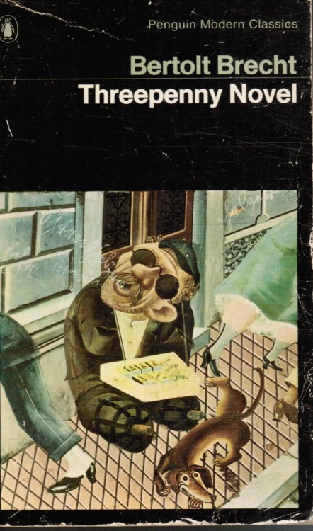 Threepenny novel