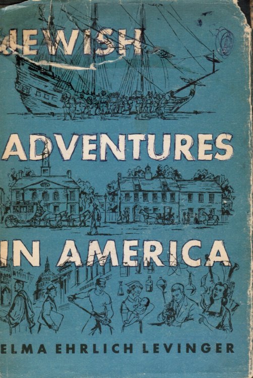Jewish Adventures in America