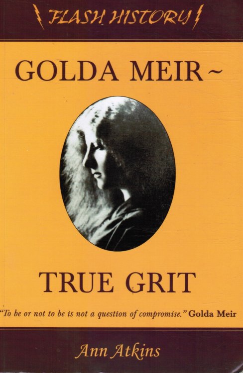 Golda Meir: True Grit