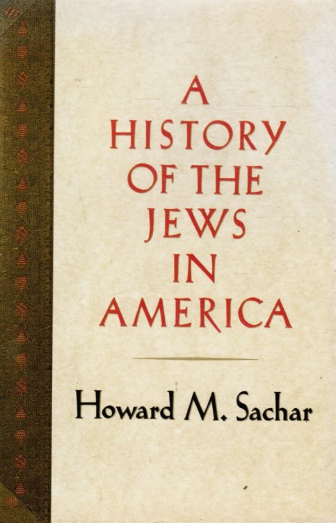 A History of the Jews in America
