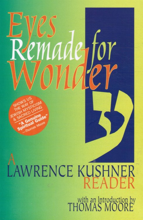 Eyes Remade for Wonder