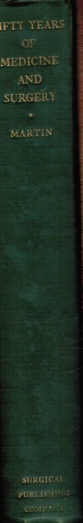 Fifty Years of Medicine and Surgery: an Autobiographical Sketch
