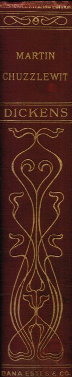 Life and Adventures of Martin Chuzzlewit