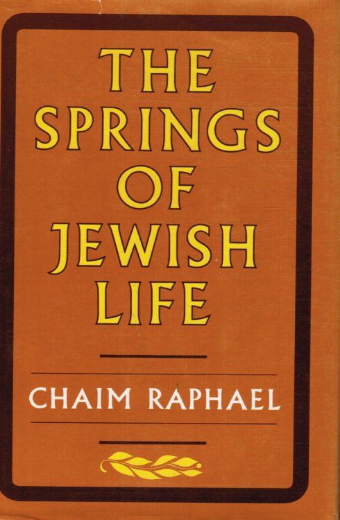 Springs of Jewish Life