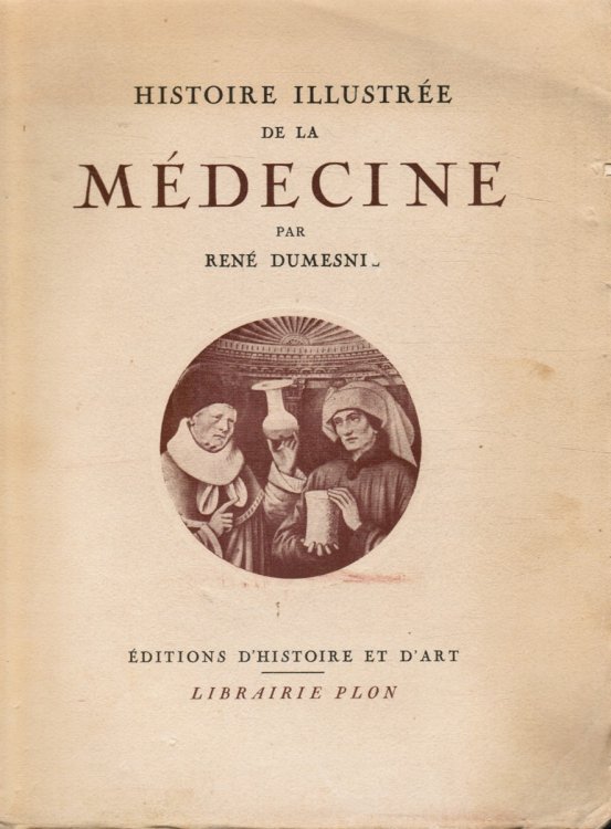 Histoire Illustre De La Mdecine