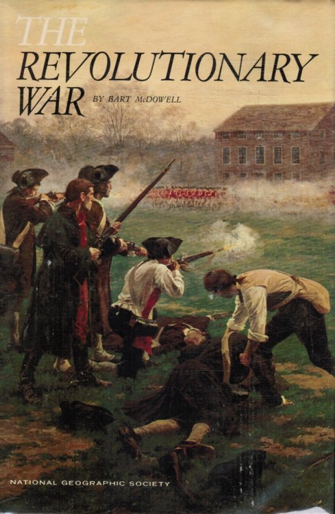 The Revolutionary War: America's Fight for Freedom
