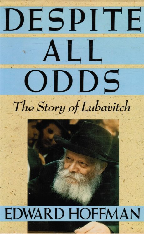 Despite all Odds: the Story of Lubavitch