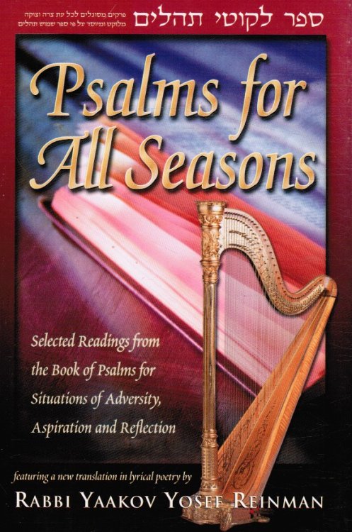 Psalms for all Seasons