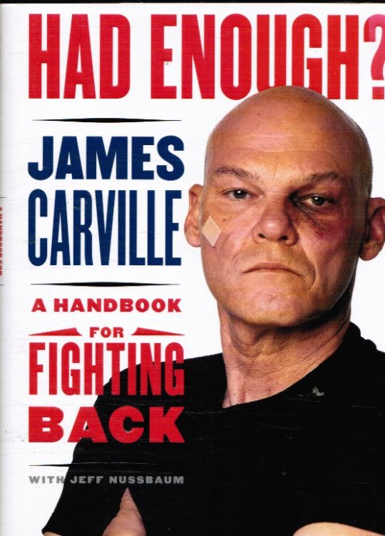 Had Enough A Handbook for Fighting Back (SIGNED)