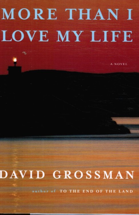 More Than I Love My Life - a Novel