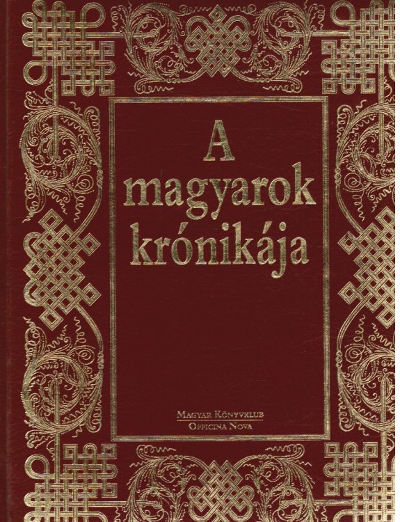 A Magyarok Krnikja