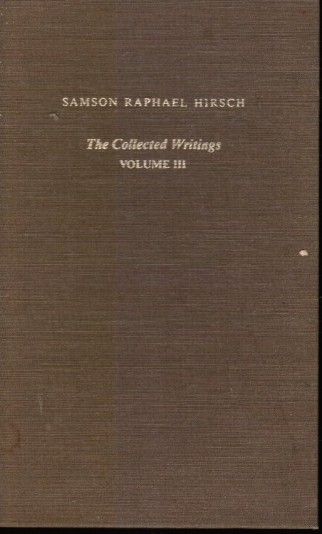 Jewish Symbolism: the Collected Writings Volume III