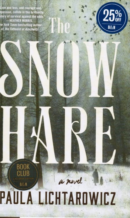 The Snow Hare - a Novel