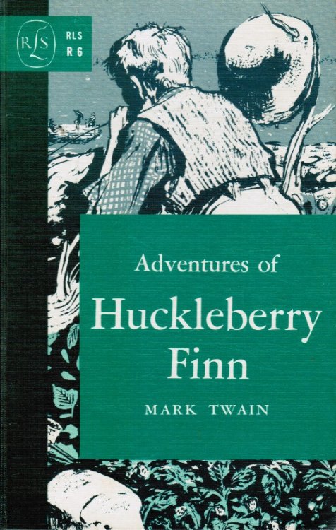 Image for Adventures of Huckleberry Finn Adventures of Huckleberry Finn