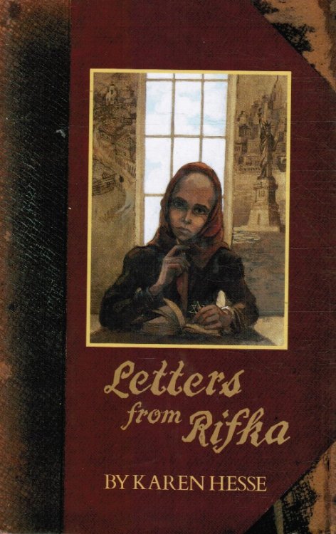 Letters from Rifka