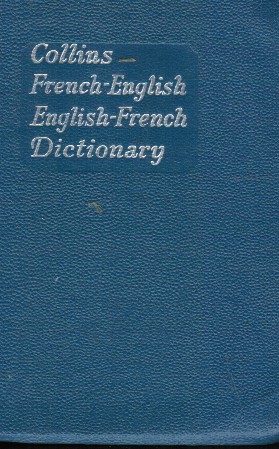 Collins French Gem Dictionary English-French French-English