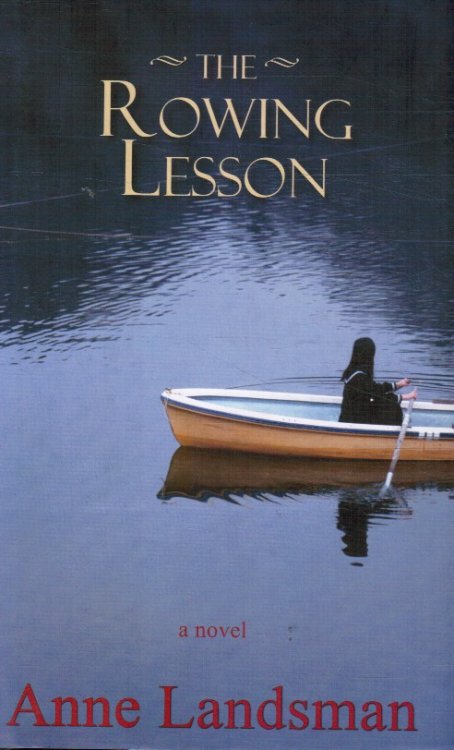 The Rowing Lesson: a Novel
