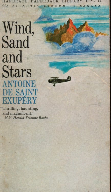 Wind, Sand and Stars