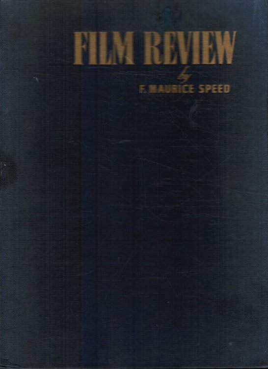 Film Review 1954-1955
