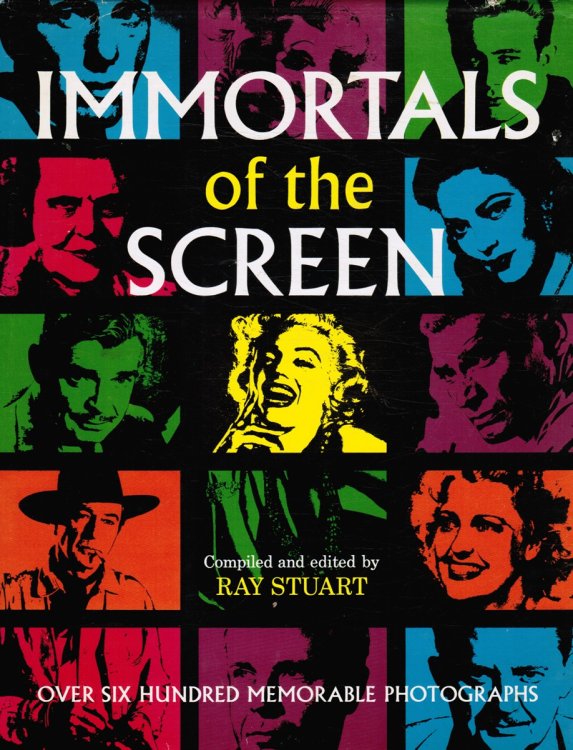 Immortals of the Screen