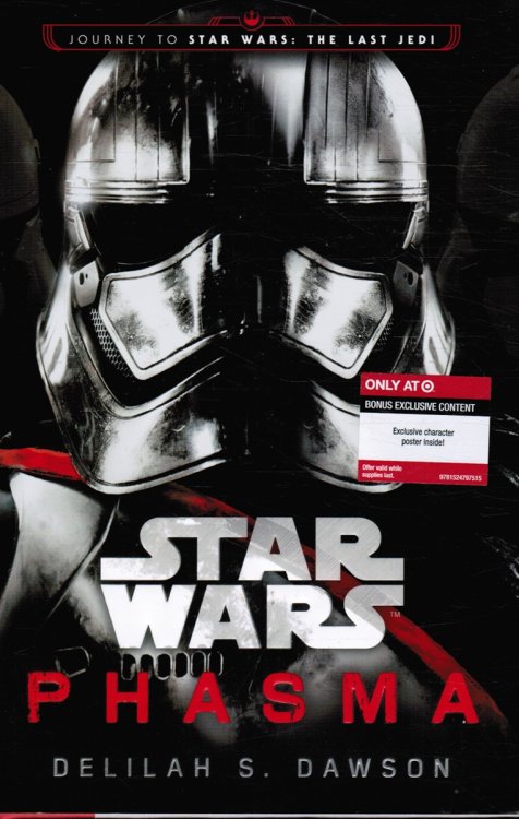 Phasma - Target Edition