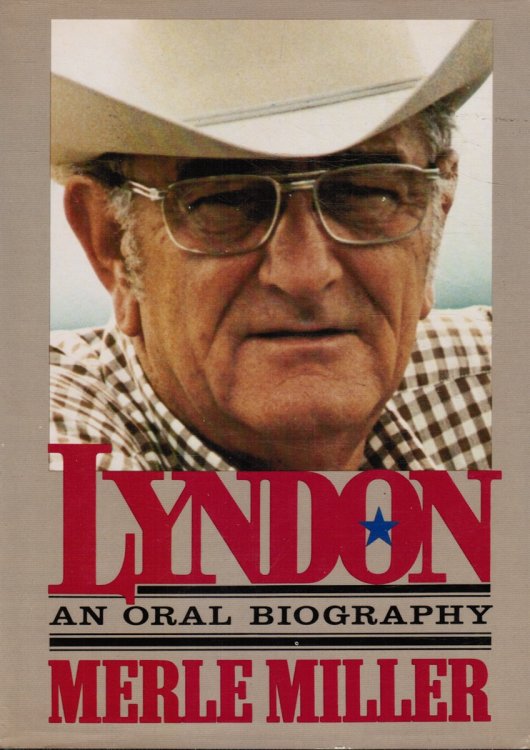 Image for Lyndon: an Oral Autobiography Lyndon: an Oral Autobiography