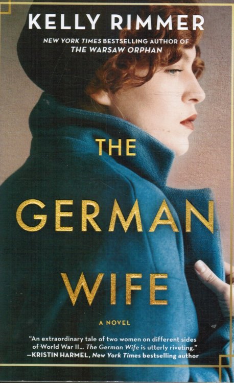 The German Wife - a Novel