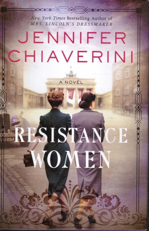Resistance Women: a Novel