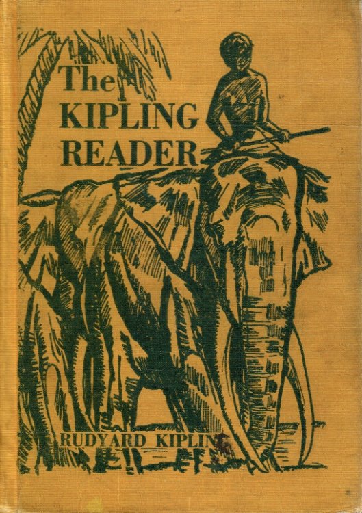 The Kipling Reader