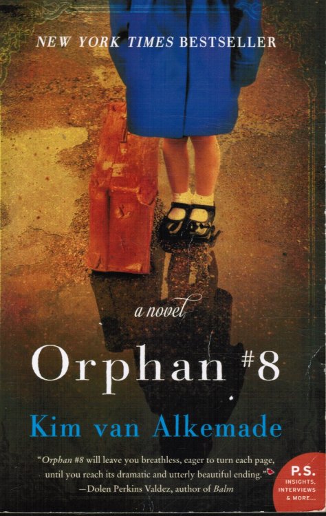 Orphan #8 - a Novel
