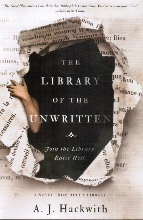 The Library of the Unwritten