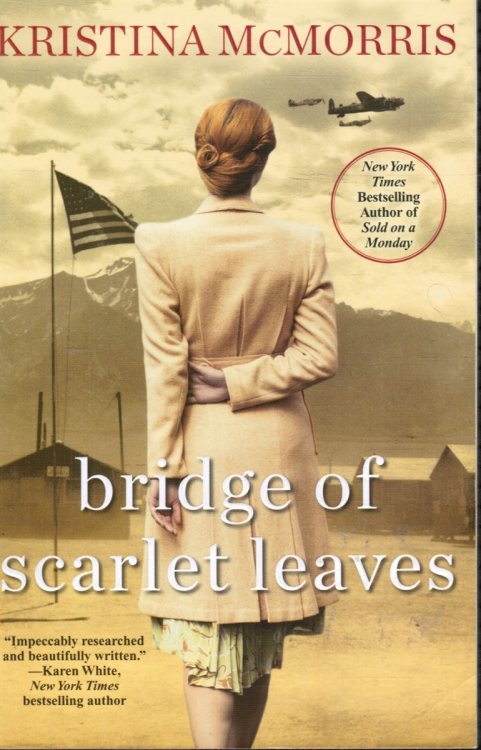 Bridge of Scarlet Leaves