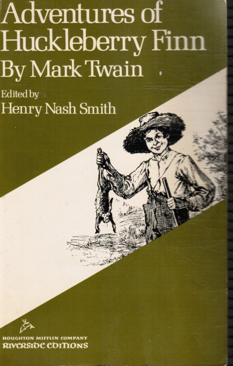 Adventures of Huckleberry Finn