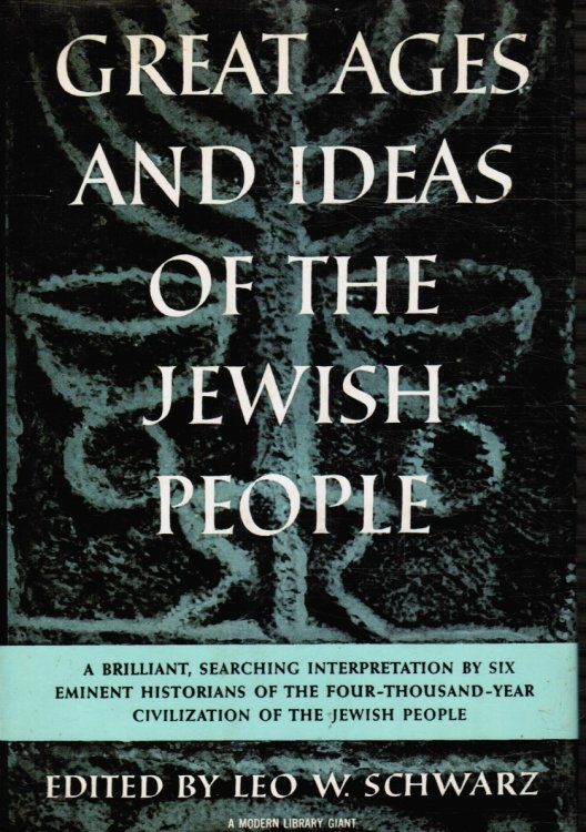 Great Ages and Ideas of the Jewish People