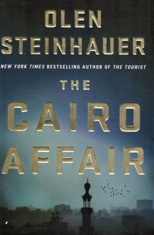 The Cairo Affair - a Novel