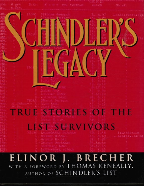 Schindler's Legacy