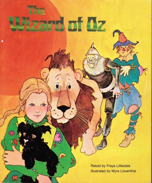 The Wizard of Oz