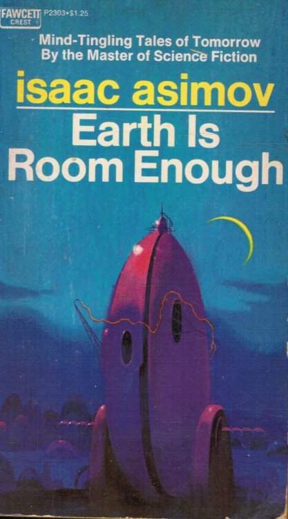 Earth Is Room Enough
