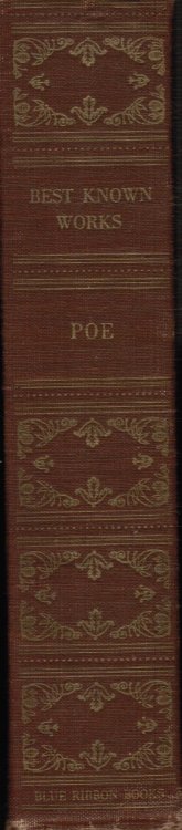 The Best Known Works of Edgar Allan Poe