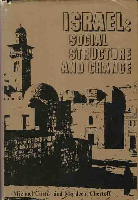 ISRAEL: Social Structure and Change