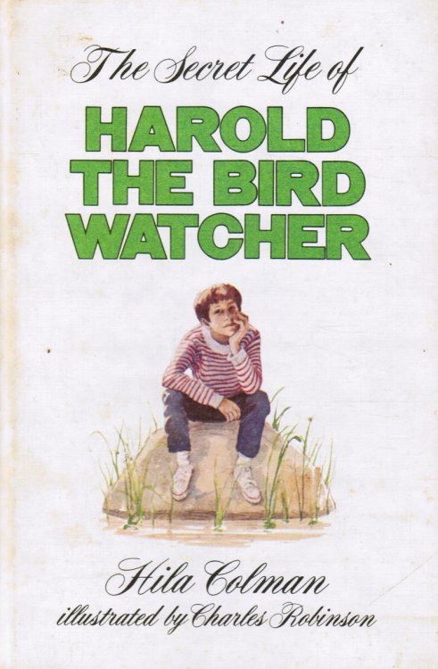 The Secret Life of Harold the Bird Watcher