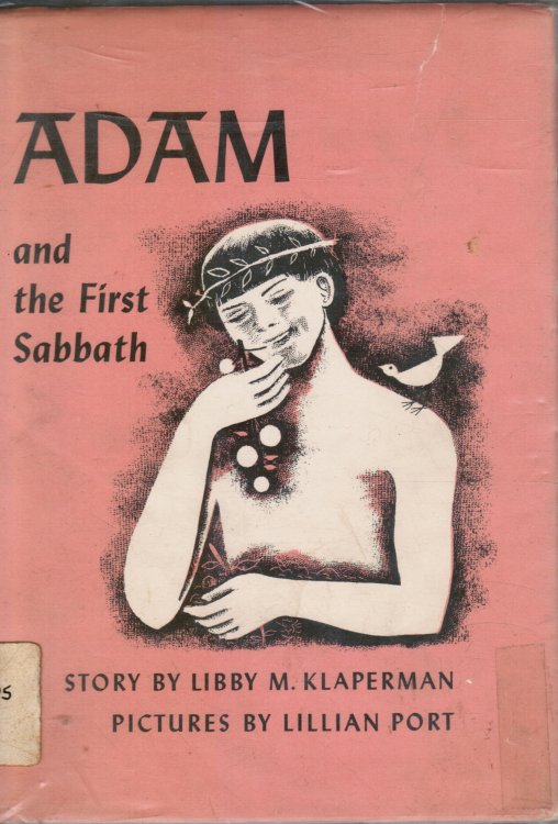 Adam and the First Sabbath