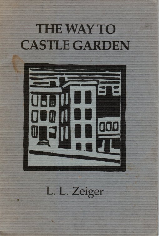 The Way to Castle Garden