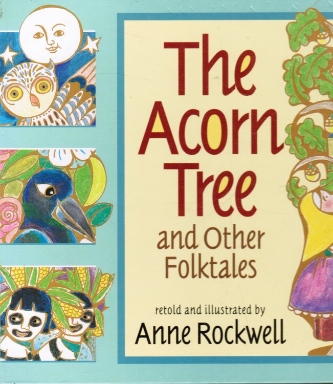 The Acorn Tree and Other Folktales