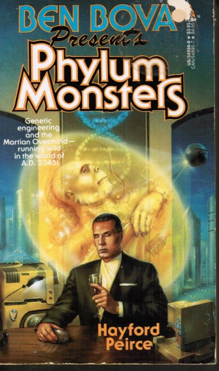Phylum Monsters: Ben Bova Presents