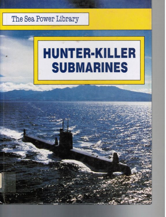 Hunter-Killer Submarines