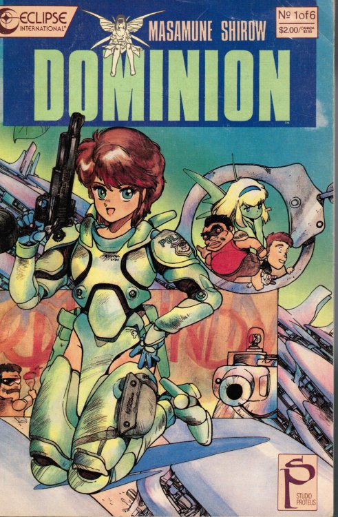 Dominion No 1