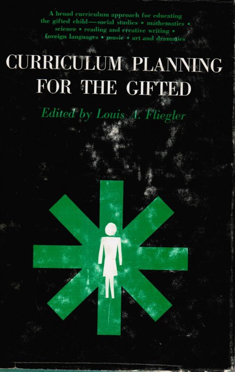 Curriculum Planning for the Gifted