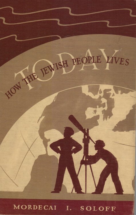 How the Jewish People Lives Today