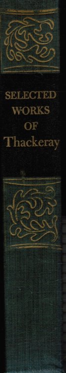 Selected Works Of William Makepeace Thackeray